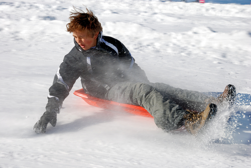 Sledging